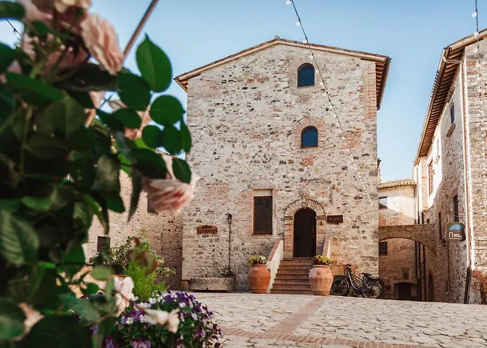 Hotel Borgo Petroro Todi
